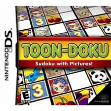 Toon Doku   Nintendo DS