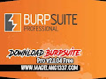 Download BurpSuite Pro v2.1.04 Free