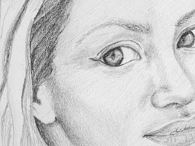 How to Draw a Face, Drawing Eyes, Drawing Lips, Drawing Nose, Sketching Techniques