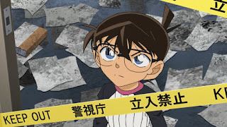 名探偵コナンアニメ 998話 憎しみのフライパン | Detective Conan Episode 998