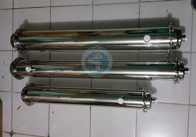 Membrane UF Stainless Steel 2000 L/H