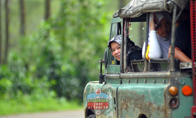 Offroad Lembang Bandung - TRIP OUTBOND