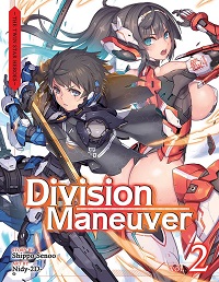 Division Maneuver -Eiyuu Tensei LN