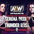 Serena Deeb vs Thunder Rosa pelo NWA Women's Championship marcado para o Dynamite da próxima semana