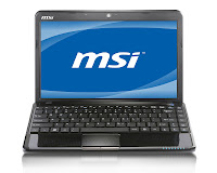 MSI Wind U270