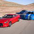 Motor Trend Comparision Test -  Corvette Z06 vs Shelby GT500 vs 2012 GT-R