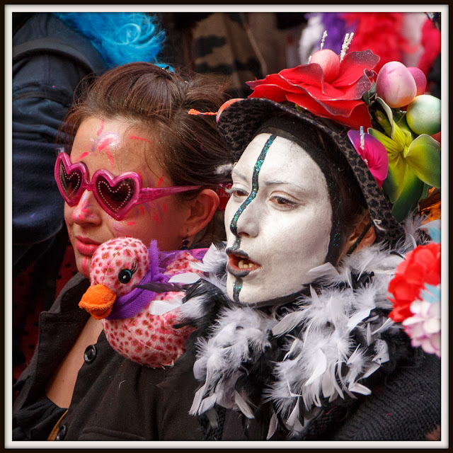 Carnaval de Dunkerque 2013 CANON EOS 650D 18-135 IS STM