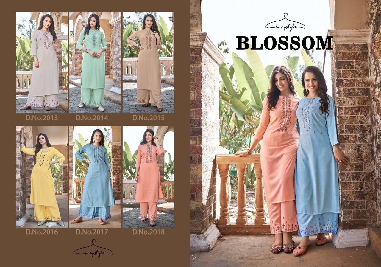 Kurti Plazzo Set Manufacturer