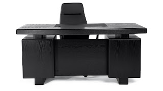 Modern desk: Mid century modern desk