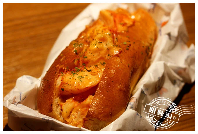 Captain Lobster快閃店加拿大龍蝦堡M(熱)