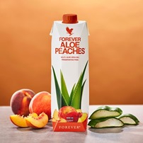 FOREVER ALOE PEACHES