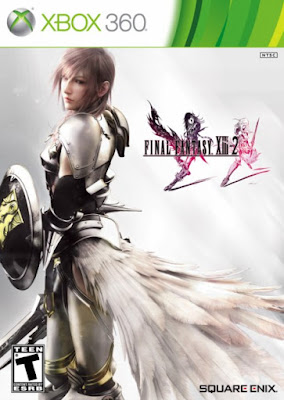 Free Game XBOX360 Final Fantasy XIII-2