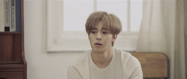 VIXX Hongbin Love Equation