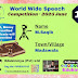Speech Competition-15