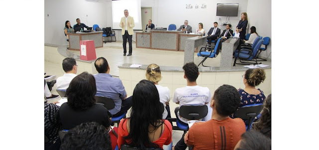 Em Santana do Ipanema, MPE/AL realiza audiência pública construção do seu Plano Geral de Atuação (PGA)