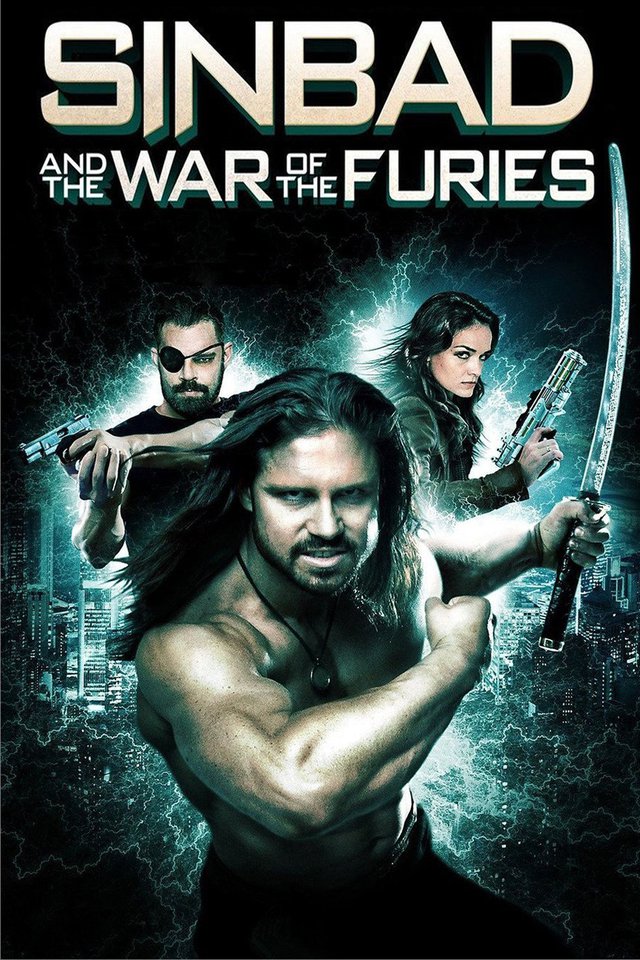 Watch Movies Sinbad and the War of the Furies (2016) Full Free Online