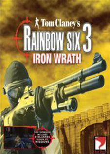 Tom Clancys Rainbow Six 3 Iron Wrath   PC 