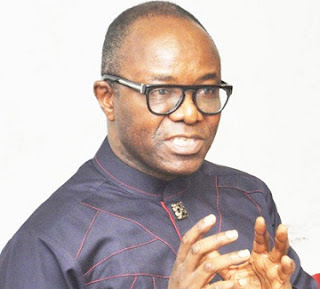 Dr. Ibe Kachikwu,