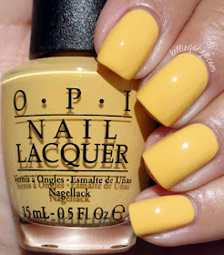 OPI Never A Dulles Moment