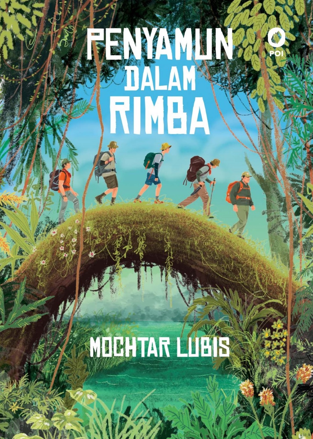 Penyamun Dalam Rimba
