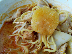 Ah Heng Curry Chicken Bee Hoon Mee Noodle Hong Lim 亚王咖喱鸡米粉面