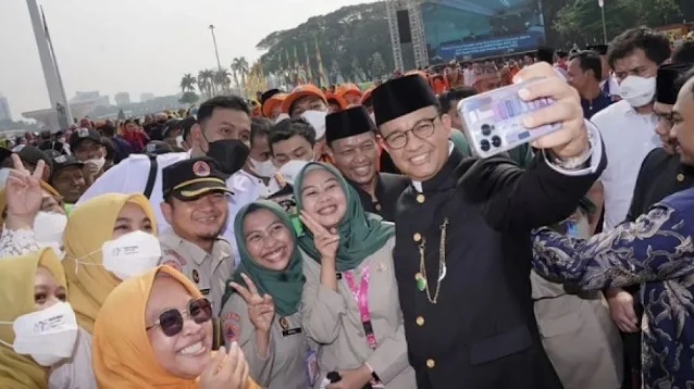 Ahli Politik Bicara Kemungkinan Anies Baswedan Maju Cagub 2024 Jika Pilpres Gagal