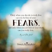 Ο Φόβος, οι Φόβοι & Εσείς | PharmacyDiscount.gr