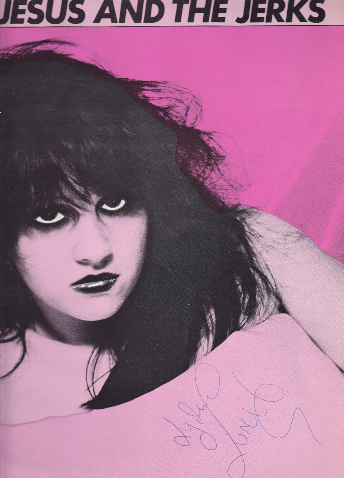 Lydia Lunch