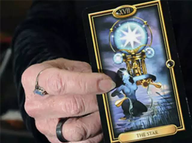 Do you know about tarot card reading?