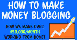 earn money from blogging,  Best ways to earn money from your blog in Hindi.