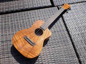 Pono ATDC Tenor Ukulele