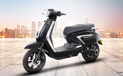 150 km Per Charge New Sokudo Select Electric scooter 2023 Price Specs details