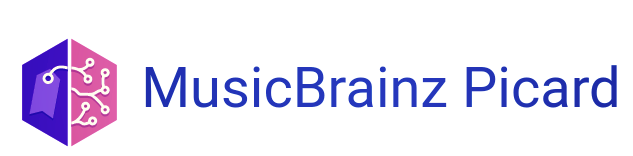 MusicBrainz Picard logo