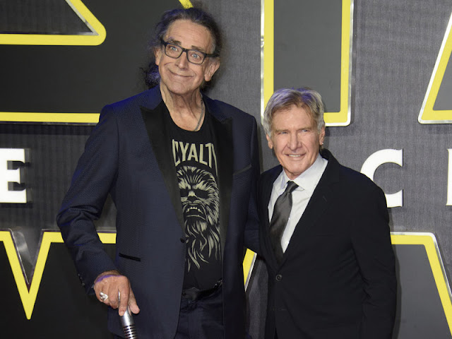 Peter Mayhew, Portrayed Chewbacca The Wookiee In 'Star Wars' Movies, Dies At 74