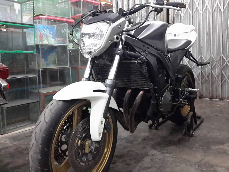 GSX750F Suzuki Moge Bekas Dijual LAPAK MOBIL DAN MOTOR BEKAS 