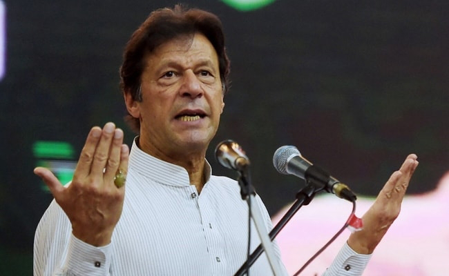 Imran Khan Kept All 58 Gifts Worth Over ₹ 140 Million He Got As Pak PM: Report