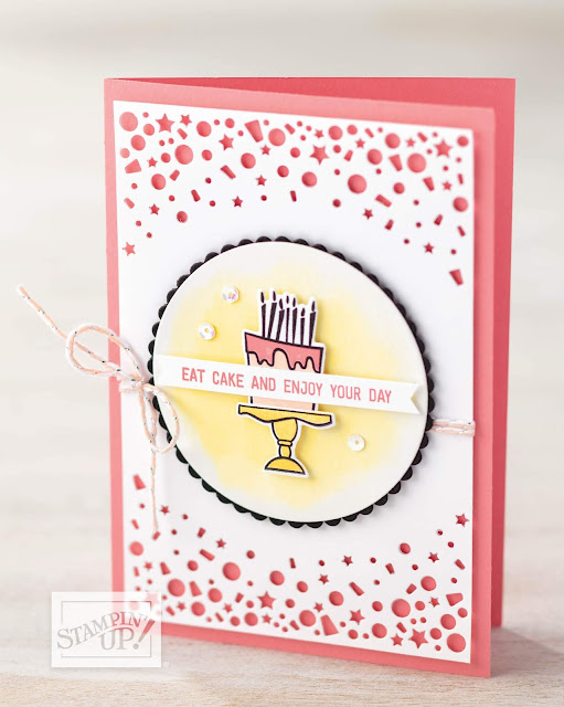 Blow Out the Candles Bundle from Stampin' Up!