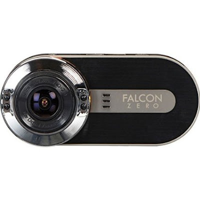 FalconZero F170HD+ GPS DashCam 1080P review