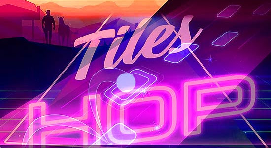 Tiles Hop v3.4.5 Mod APK - EDM Rush