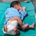 4 हाथ और 4 पैर वाले बच्‍चे ने जन्म लिया, डॉक्टरों ने इलाज शुरू किया