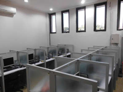 Cubicle Workstation Meja Partisi + Furniture Semarang