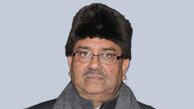 बिहार के पूर्व  कृषि मंत्री नरेंद्र सिंह के निधन से शोक में डूबा बिहार