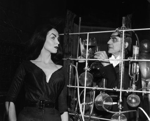 Maila Nurmi Vampira