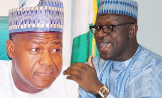 Dogara and Jibrin