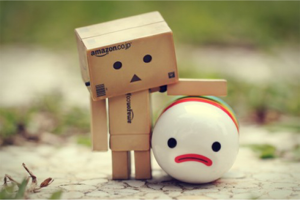 Danbo, Boneka Kardus Yang Menggemaskan [ www.BlogApaAja.com ]