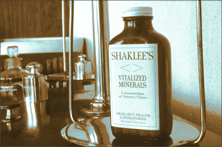 vitalize mineral shaklee