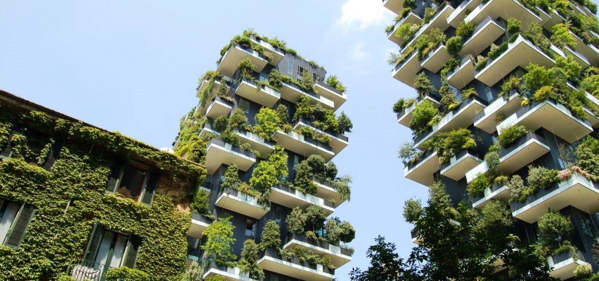 Sustainable Architecture atau Arsitektur Berkelanjutan