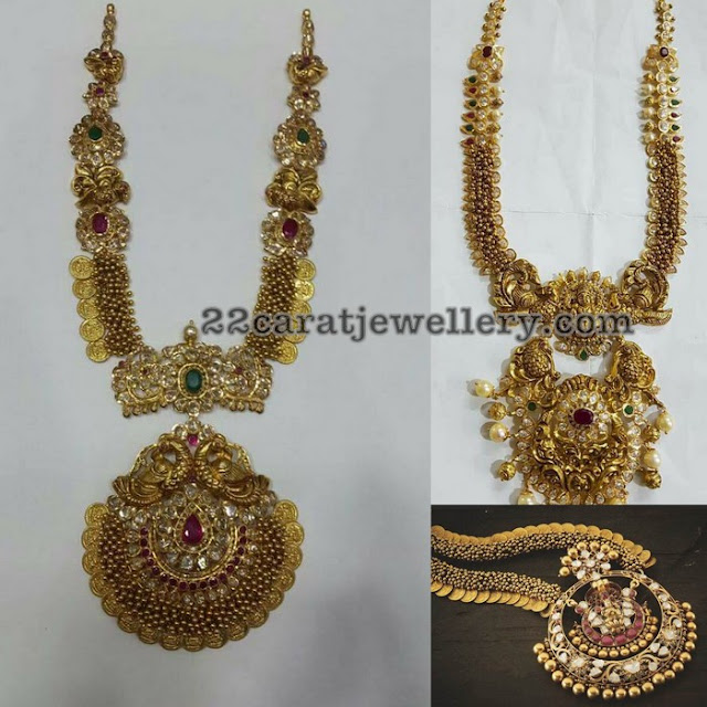 Lakshmi Long Sets amongst Small Gold Swirls  Lakshmi Long Sets amongst Small Gold Swirls 