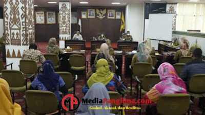 Persatuan Komunitas Disabilitas Provinsi Lampung Gelar Rapat Pembahasan Program Kerja