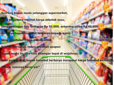 6 Meme Obrolan Lucu 'Kenaikan Harga' Ini Bakal Merobek Pertahanan Ketawa